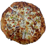Chicken Supreme Pizza 