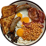 Scottish Breakfast 