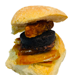 Tattie Scone Hot Roll (x2) 