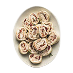 Black Pudding Hot Roll 