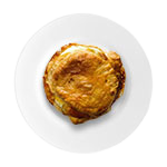 Square Sausage Hot Roll 