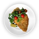 Pollo Milanese 